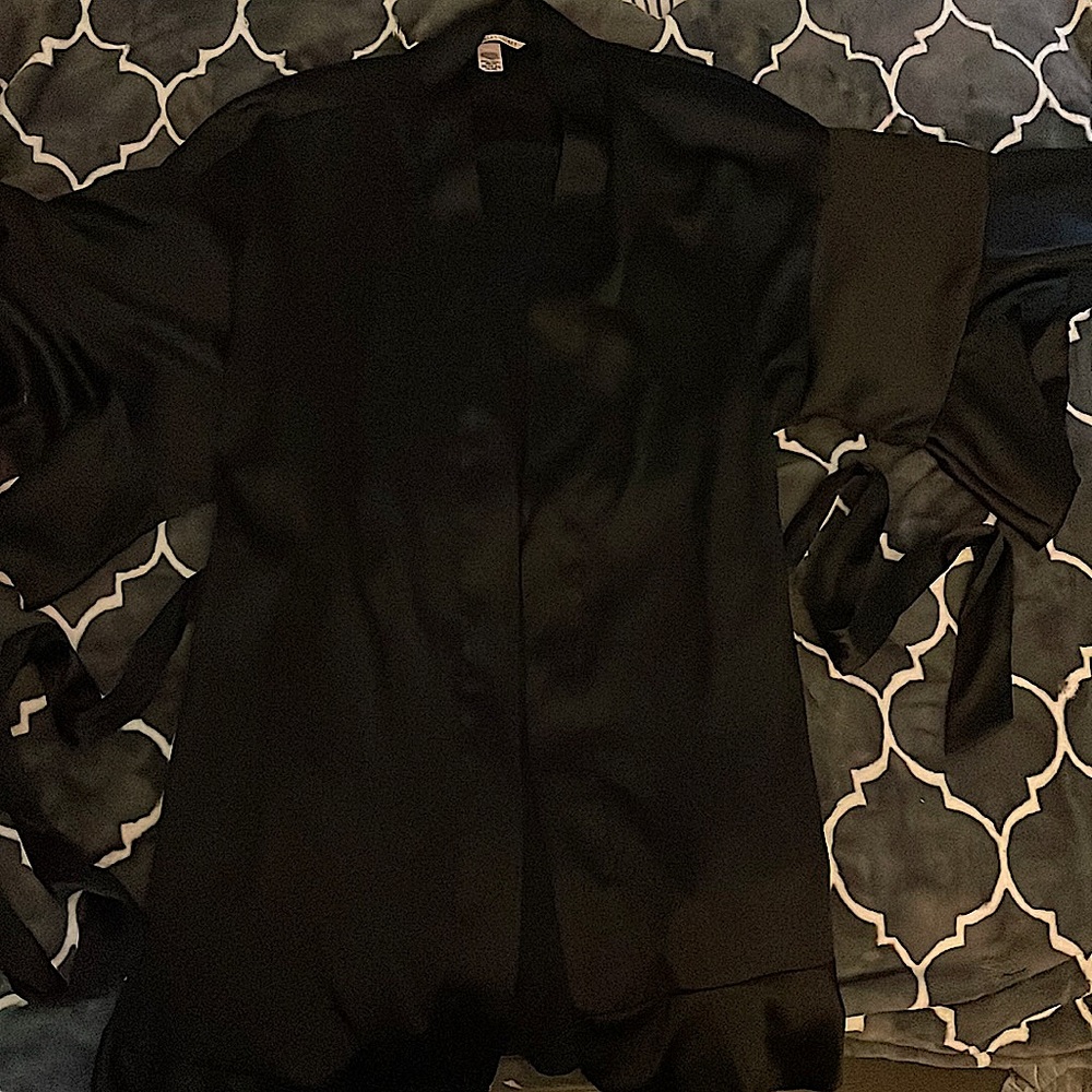 Victoria’s Secret Satin/Silk (?) Robe